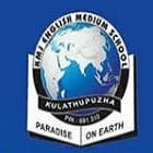 KMJ English Medium School Logo