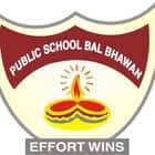 Public School Bal Bhawan Logo