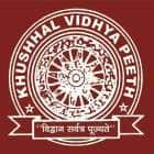 Khushal Vidya Peeth Logo