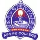 APS PU College Of Arts, Science & Commerce Logo