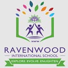 NWW Ravenwood International School Logo