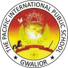 The Pacific International Public School Gwalior Logo