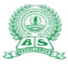 B S Carmel Public School Logo