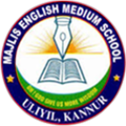 Majlis English Medium School Logo