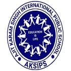 Ajit Karam Singh International Public School Logo