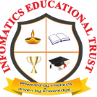 Infomatics National PU College Logo