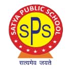 Satya Public School Logo