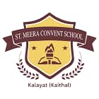 St. Meera Convent School Logo