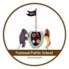 National Public Senior Secondary School Logo
