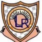 L.R. International School Logo