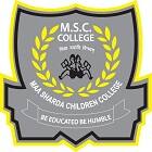 Maa Sharda Children College Logo