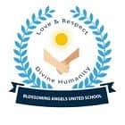 Blossoming Angels United School Logo