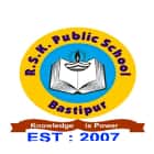 R S K Public School Logo