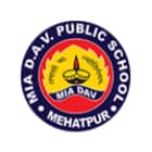 M I A DAV Public School Logo