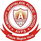 Almighty Vidhyalaya Public School Logo