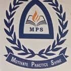 Mahatma Public School Logo