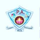 PA International School Logo