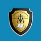 Maria Mata Convent High School Logo
