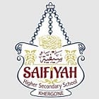 Saifiyah Higher Secondary School Logo