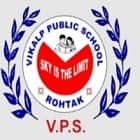 Vikalp Public High School Logo