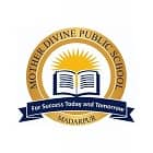 Mother Divine Public School Logo