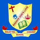 Baalak Yesu Convent School Logo