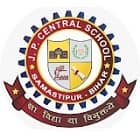 J P Central School Logo