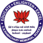 CS Ramachary Memorial Matriculation Higher Secondary School Logo