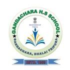 Gandachara Class XII School Logo