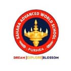 Sahara Advanced World School Logo
