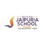 Seth M R Jaipuria School Banaras Parao-Mughalsarai Road, Dandi Logo