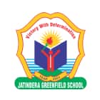 Jatindra Greenfield School Logo