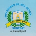 Shiv Modern Senior Secondary School Logo