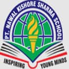 Pt. Nawal Kishore Sharma School Logo