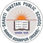 Shanti Niketan Public School Logo