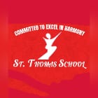 St Thomas School Logo