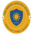 PND Adarsh Vidyalaya School Logo