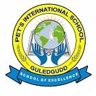 Pets Rathi and Kavade International School Logo