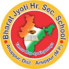 Bharat Jyoti Vidyalaya Logo