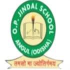 O.P. Jindal School Logo