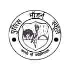 Police Modern School Logo