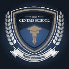 The Genesis School Logo