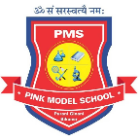 Pink Model Senior Secondary School Logo