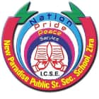 New Paradise Public Senior Secondary School Logo