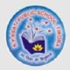 K P Asati Public School Logo