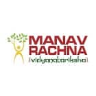 Manav Rachna International School Logo