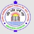 Guru Gobind Singh Public Senior Secondary School Logo