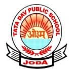 TATA DAV Public School Logo