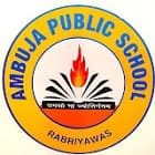 Ambuja Public School Logo