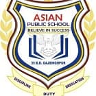 Asian Public School Logo